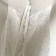 マーメイドドレスの画像