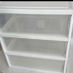 アイリス　ワイドチェストの画像