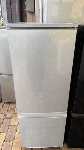 冷蔵庫(SHARP 2017年製  167l)