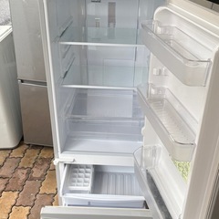 冷蔵庫(SHARP 2017年製  167l)
の画像