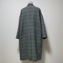 【1シーズン着用】AZUL 軽量コート　レディースMの画像