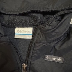 18-24months(1歳半〜2歳頃)コロンビア キッズ アウターの画像