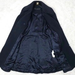 ZARA BASIC ザラ ベーシック コートの画像