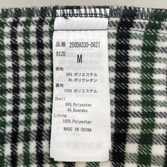 【1シーズン着用】AZUL 軽量コート　レディースMの画像