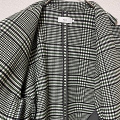 【1シーズン着用】AZUL 軽量コート　レディースMの画像