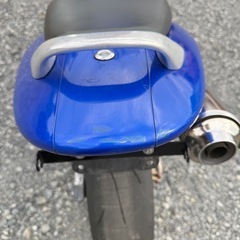 ホーネット250 MC31の画像