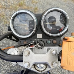 ホーネット250 MC31の画像