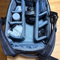 K&F CONCEPT カメラリュックの画像