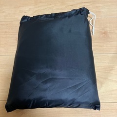 【新品未使用】自転車カバー 24~32インチ対応の画像