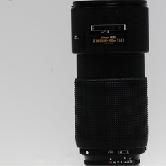 大三元レンズ Nikon ED AF NIKKOR 80-200mm F2.8の画像