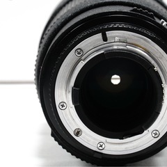 大三元レンズ Nikon ED AF NIKKOR 80-200mm F2.8の画像