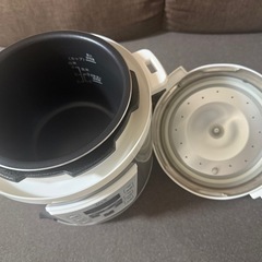 Ｄ＆Ｓ 電気圧力鍋 STL-EC25／2.5Lの画像