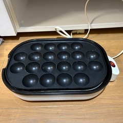 たこ焼き機の画像