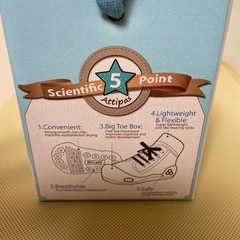 Attipas ファーストシューズの画像