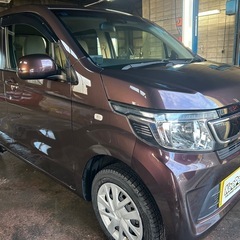 4万キロの低走行⭐️冬タイヤ新品 4WD車検2年付  の画像