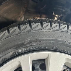 4万キロの低走行⭐️冬タイヤ新品 4WD車検2年付  の画像
