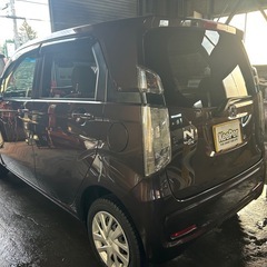 4万キロの低走行⭐️冬タイヤ新品 4WD車検2年付  の画像