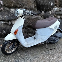 スズキ　CA45A レッツ4 パレット　4サイクルインジェクション車の画像