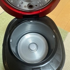 コンパクトライス&フードクッカー　の画像