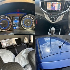 スズキ　バレーノ　の画像