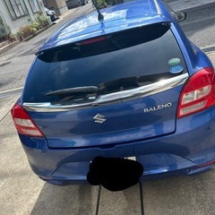 スズキ　バレーノ　の画像