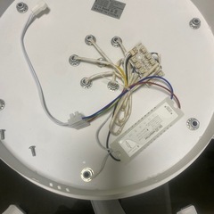 おしゃれなシーリングライトの画像