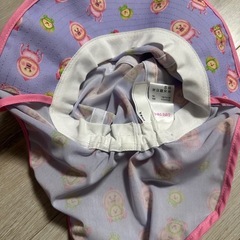【新品】こびとづかん　帽子　52cmの画像