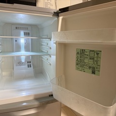 【商談中】パナソニック冷蔵庫　1000円の画像