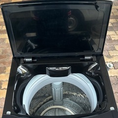 洗濯機(IRIS  OHYAMA 2020年製　6kg)
の画像