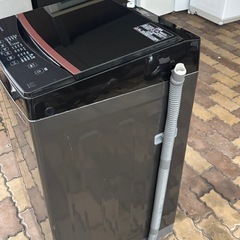 洗濯機(IRIS  OHYAMA 2020年製　6kg)
の画像