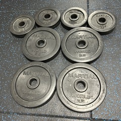 可変式ラバーダンベル20kgセット　IVANKOイヴァンコDB-1アイロテックirotecの画像