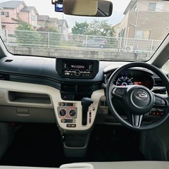 ダイハツ　ムーヴ  2016の画像