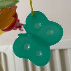 【箱付き】くまのプーさん えらべる回転6wayジムにへんしんメリー プーメリーの画像