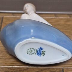 ROYAL COPENHAGEN 人魚姫 オブジェ ロイヤルコペンハーゲン 希少の画像