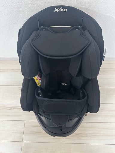 チャイルドシート　アップリカaprica 新生児から4歳