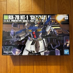 HG ガンダム NT-1の画像