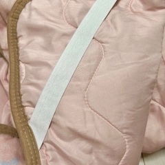 すみっコぐらしの敷きパッドの画像