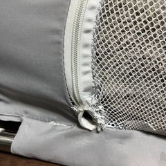 ベビーサークル＊メッシュの画像