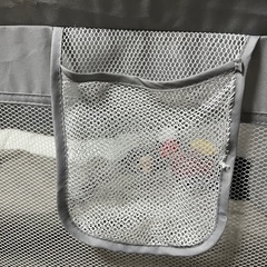 ベビーサークル＊メッシュの画像