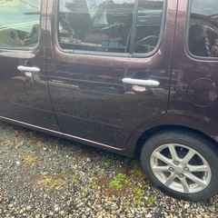 ダイハツミラココアの画像