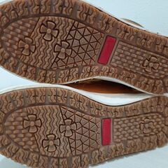 Coleman 22.0cm スニーカーブーツ ハイカットの画像