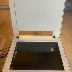 受付終了Canon インクジェットプリンター ホワイトTS8430の画像