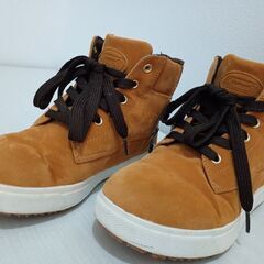 Coleman 22.0cm スニーカーブーツ ハイカットの画像