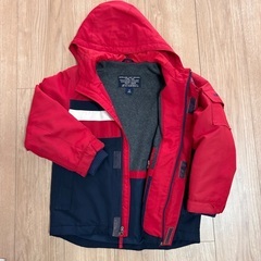 男の子　140センチ冬服14点セットの画像