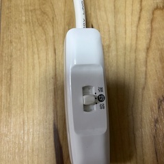 クリップ式扇風機の画像