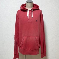 【ラルフローレン】ビンテージパーカー メンズSの画像