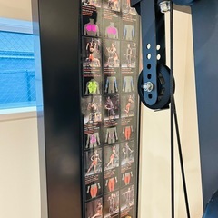 マーシー 150lbs（68kg）スタック マルチホームジム MWM-7119の画像