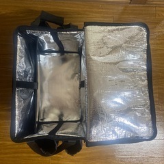 【美品】デリバリーバックの画像
