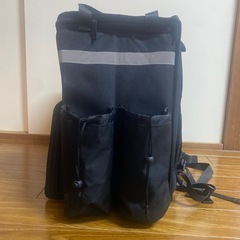【美品】デリバリーバックの画像