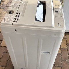 洗濯機(MAXZEN 2020年製　6kg)
の画像